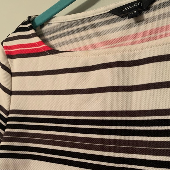 Retro 60s Style Top - XS - Picture 3 of 4